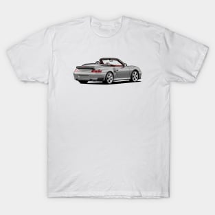 Turbo Cabriolet T-Shirt